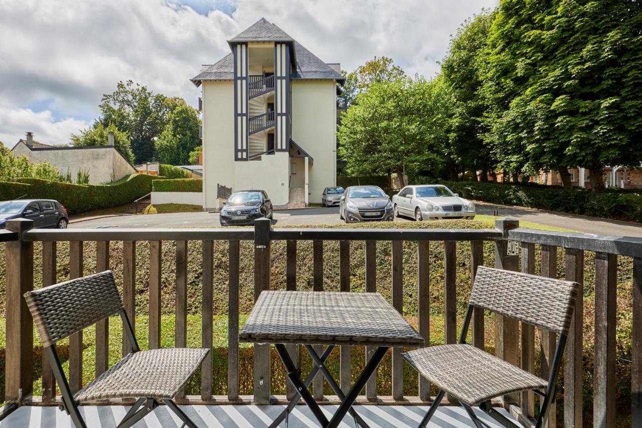 Appartement Le Vieux Pressoir De - Appt Avec Balcon Villers-sur-Mer